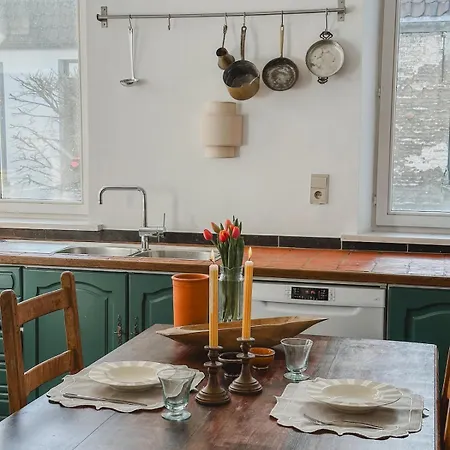 Apartamento Big Family In Center - With Extra Separate *
