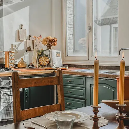 Big Family In Center - With Extra Separate Apartamento