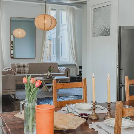 Apartamento Big Family In Center - With Extra Separate *